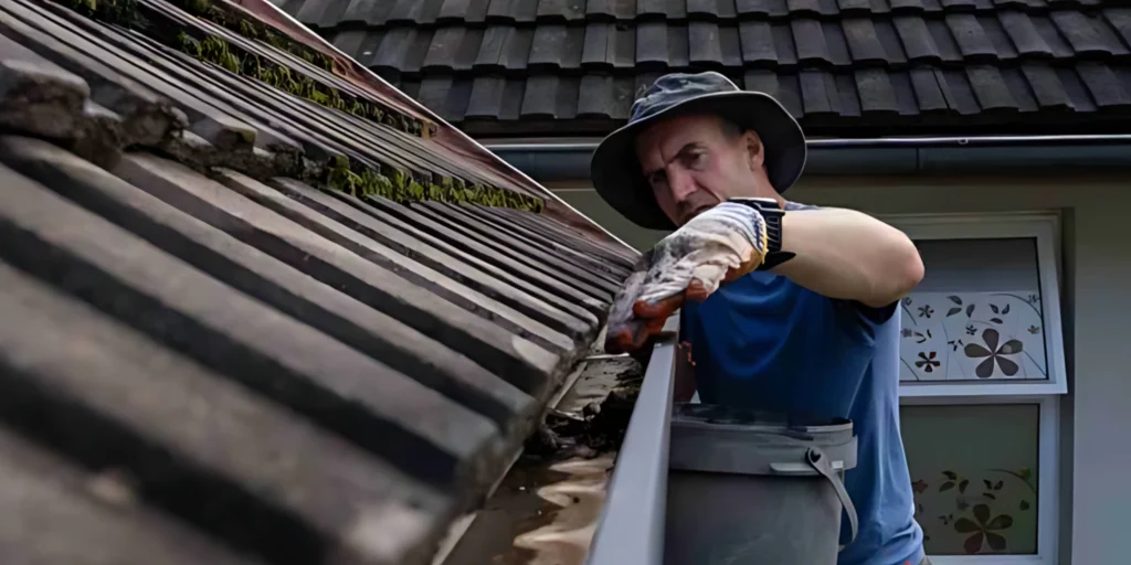 Gutter Cleaning College Park home page